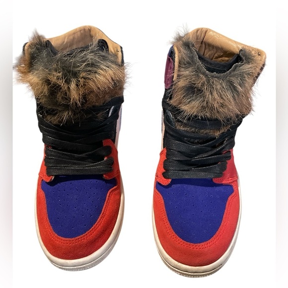 Jordan WMNS Air 1 High OG NRG - Picture 3 of 7